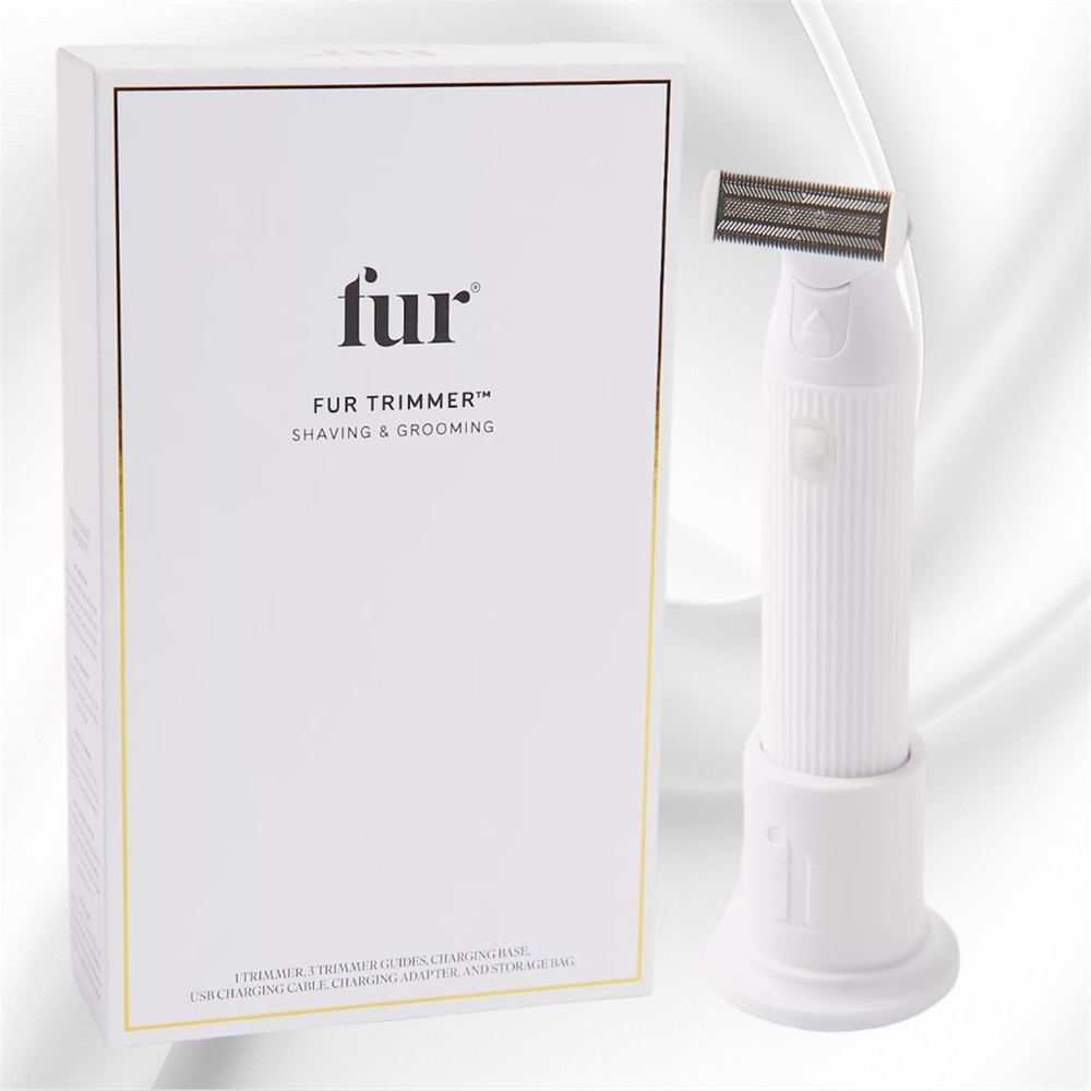 Fur Trimmer Shaving & Grooming Kit